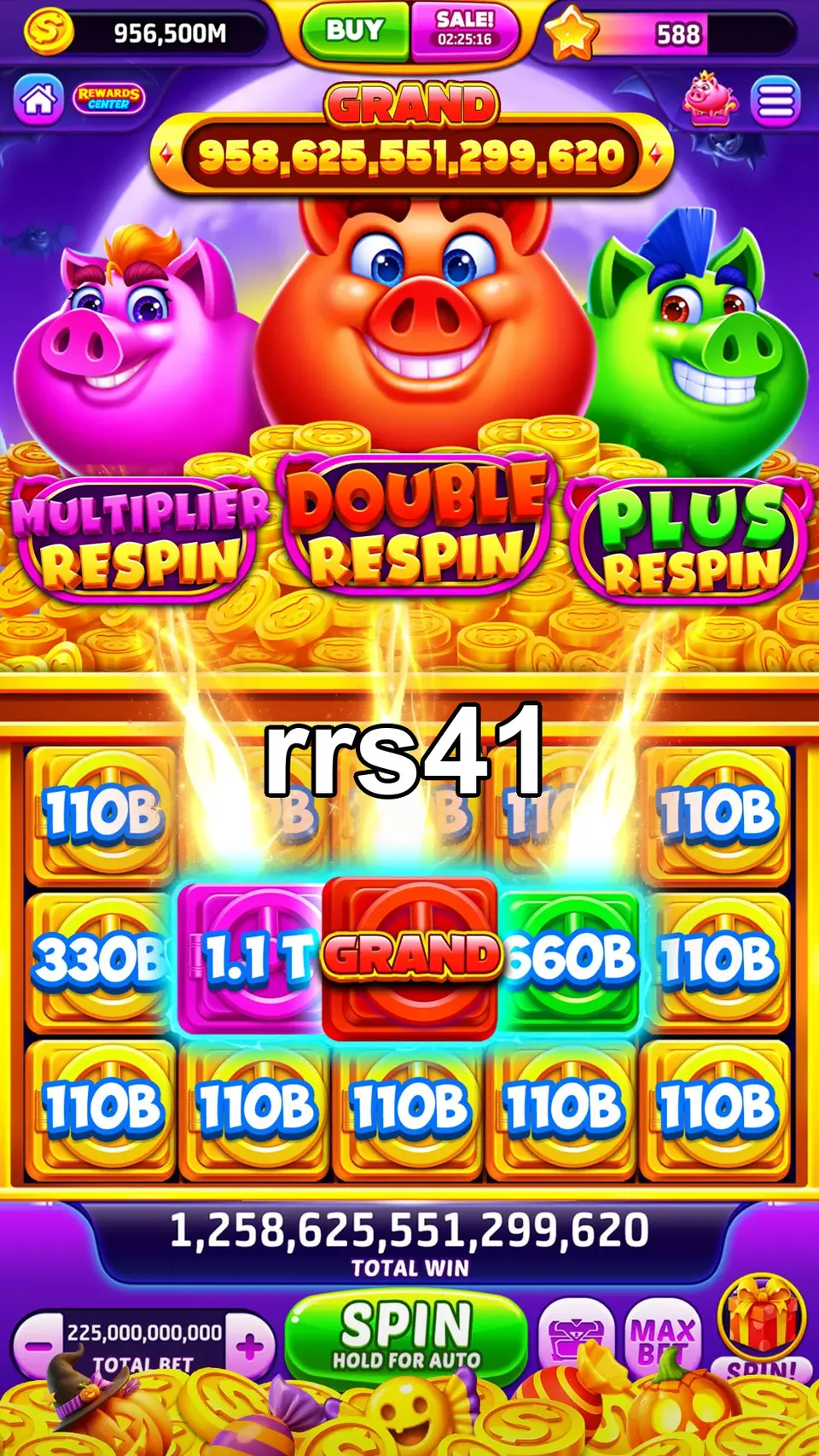 rrs41 Capturas de tela Oficial APK